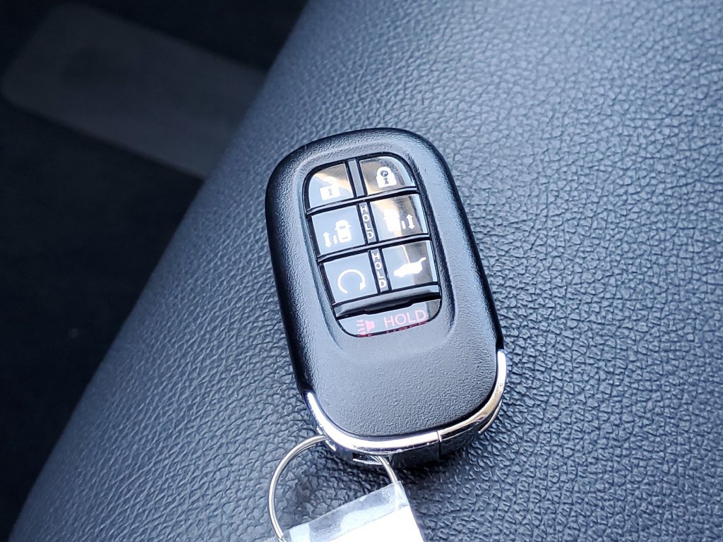 Certified 2025 Honda Odyssey EX-L image 34