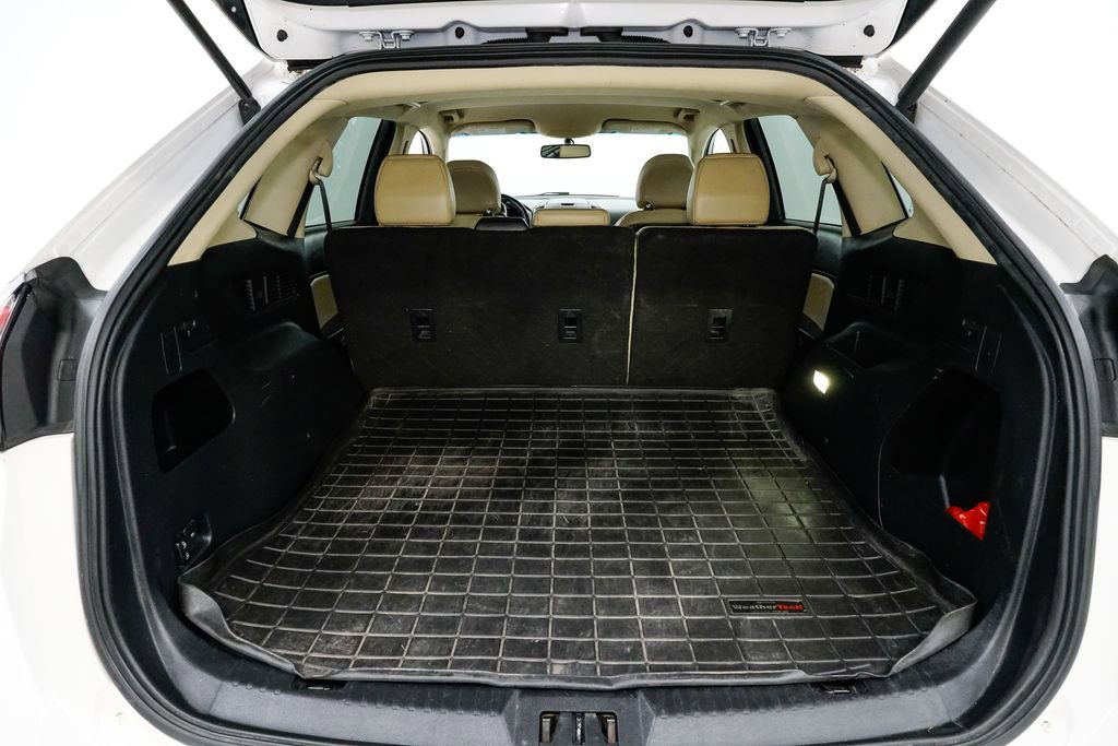 Used 2015 Ford Edge SEL w/ Equipment Group 201A image 27