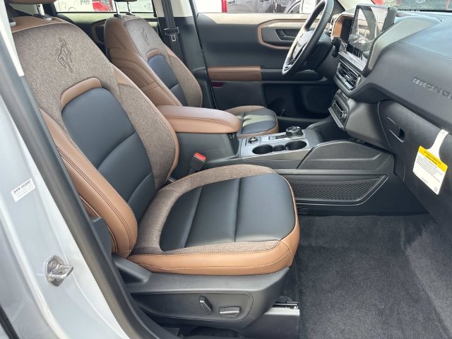 New 2026 Ford Bronco Sport Outer Banks AWD/4WD image 11