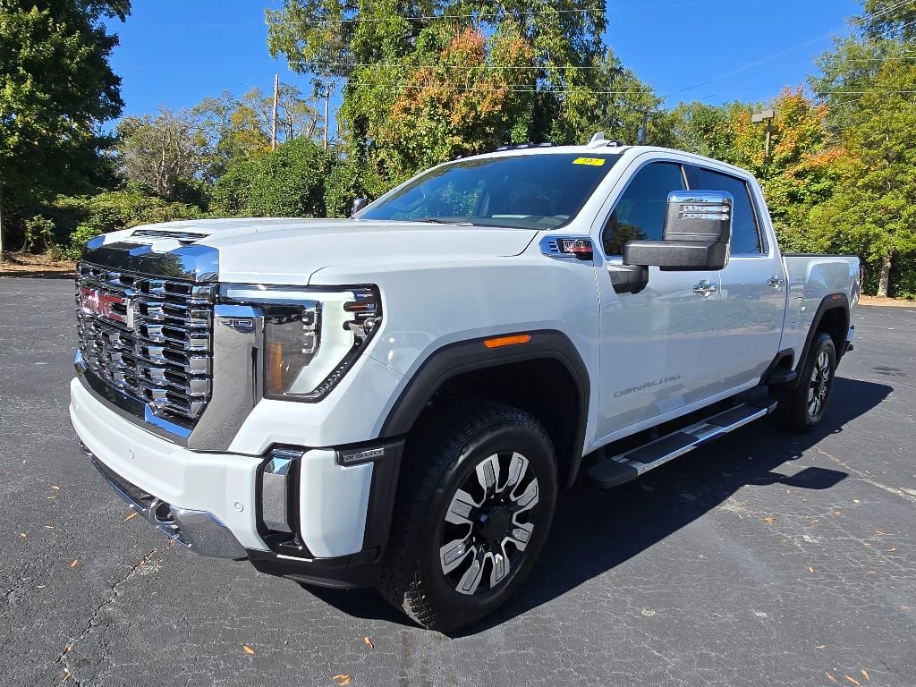New 2026 GMC Sierra 2500 Denali w/ Denali Reserve Package image 19