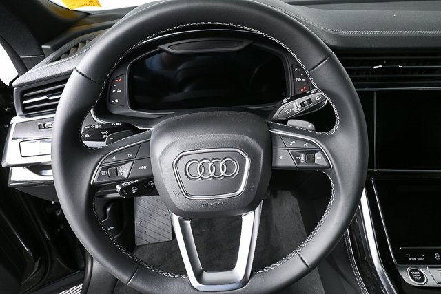 New 2025 Audi Q8 Premium Plus image 9