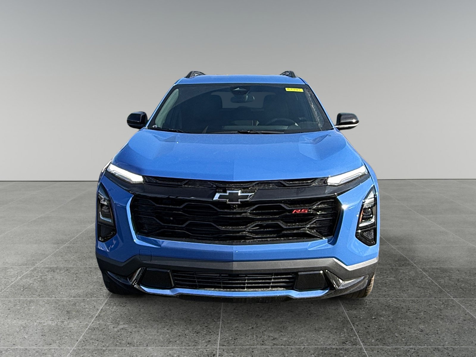 New 2027 Chevrolet Equinox RS w/ Convenience Package III AWD/4WD image 8