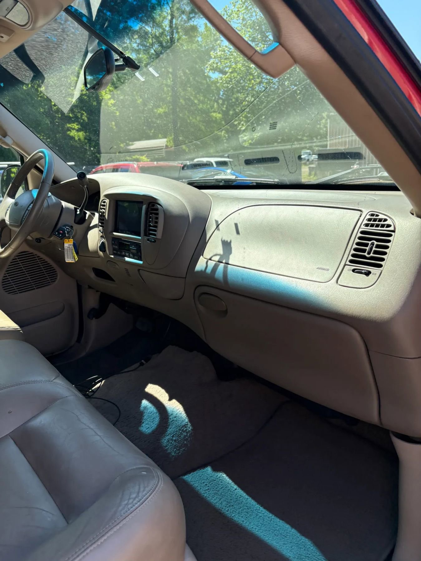 Used 2002 Ford F150 King Ranch AWD/4WD image 22