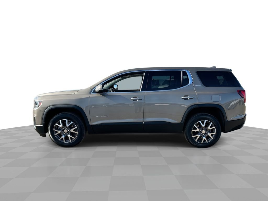 Used 2023 GMC Acadia SLE image 5