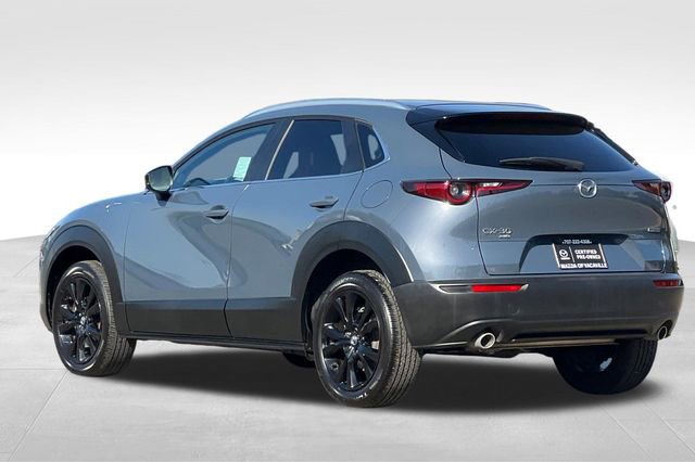 Certified 2025 MAZDA CX-30 AWD 2.5 S w/ Preferred Package image 7