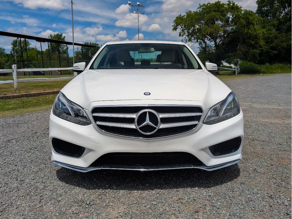 Used 2015 Mercedes-Benz E 350 4MATIC Sedan w/ Premium 1 Package image 2