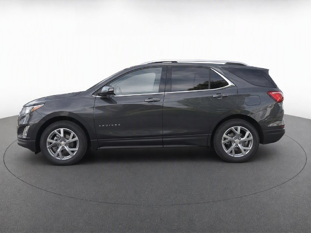 Certified 2021 Chevrolet Equinox Premier AWD/4WD image 7