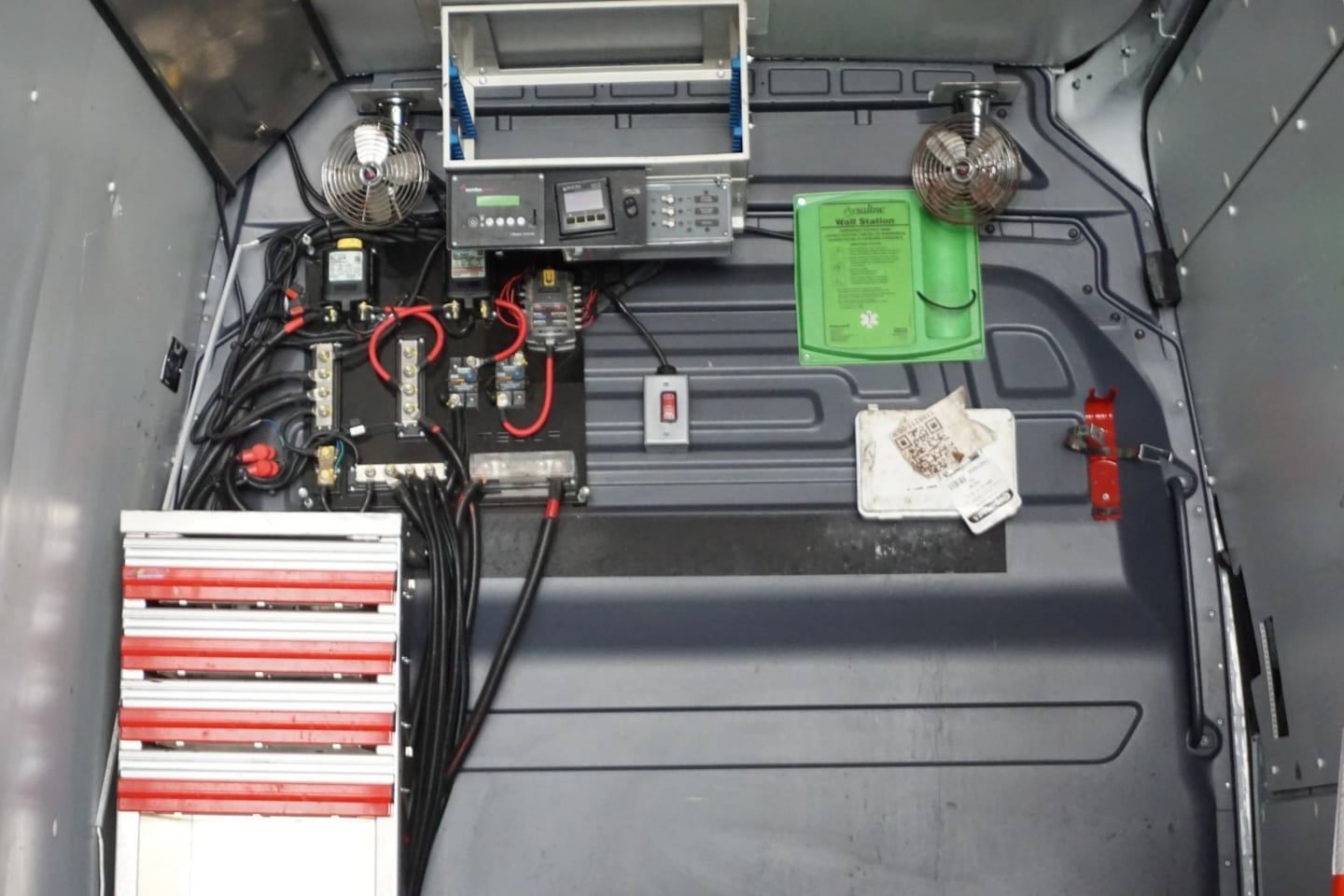 Used 2019 Freightliner Sprinter 170 Cargo RWD image 24