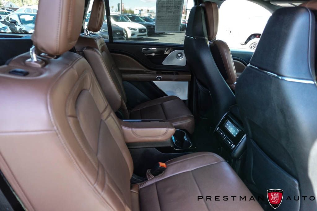 Used 2024 Lincoln Aviator Reserve w/ Equipment Group 201A image 44