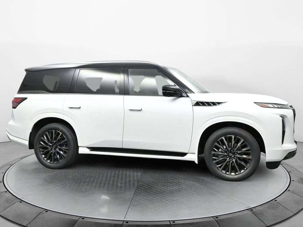 New 2026 INFINITI QX80 Autograph w/ Premium Cargo Package image 8