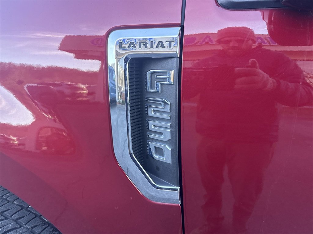 Used 2018 Ford F250 Lariat w/ Tow Technology Bundle image 7