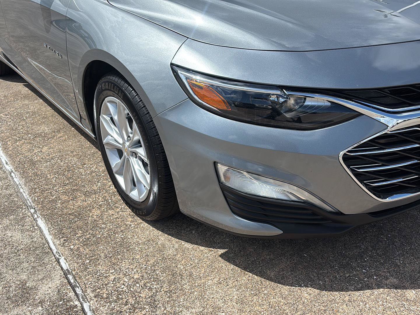 Used 2024 Chevrolet Malibu LT FWD image 5