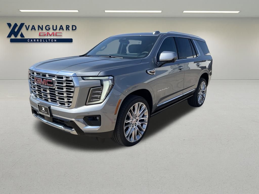 New 2026 GMC Yukon Denali