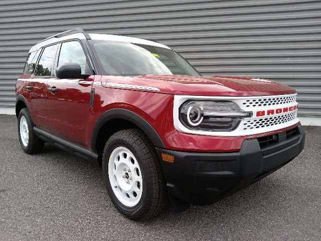 New 2026 Ford Bronco Sport Heritage AWD/4WD image 1