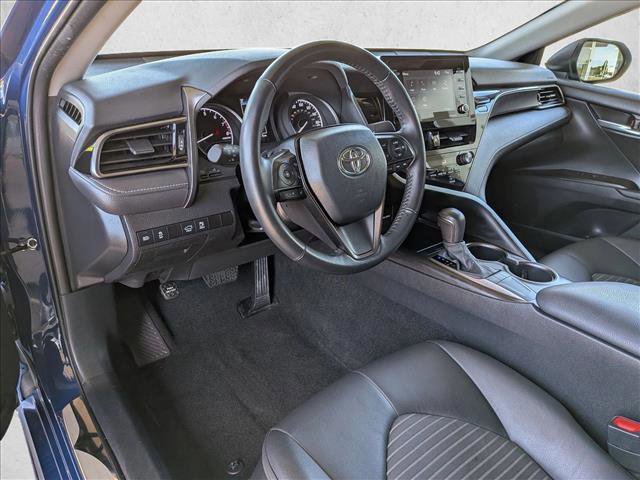 Certified 2024 Toyota Camry SE FWD image 10