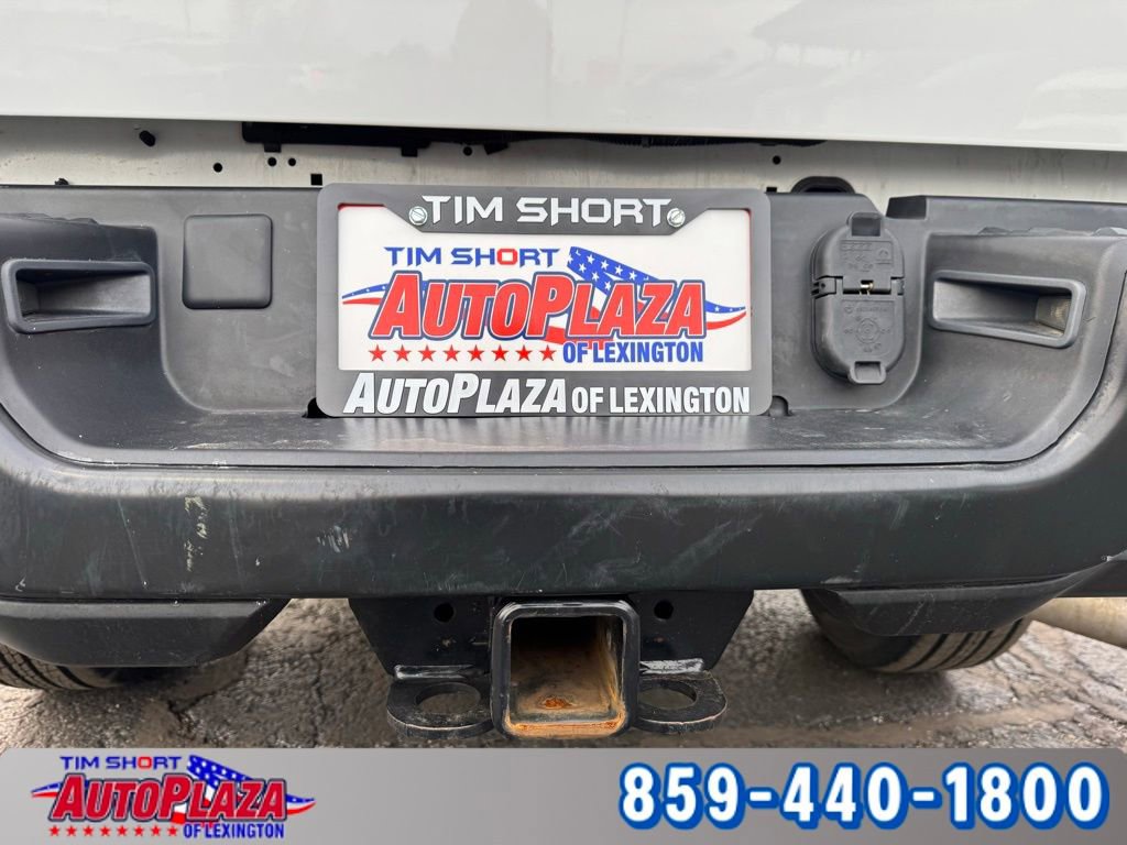 Used 2024 RAM 3500 Tradesman image 21