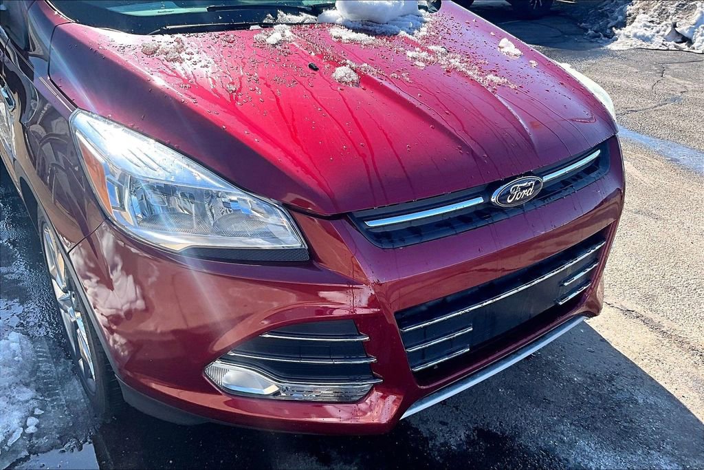 Used 2015 Ford Escape SE w/ SE Chrome Package image 5