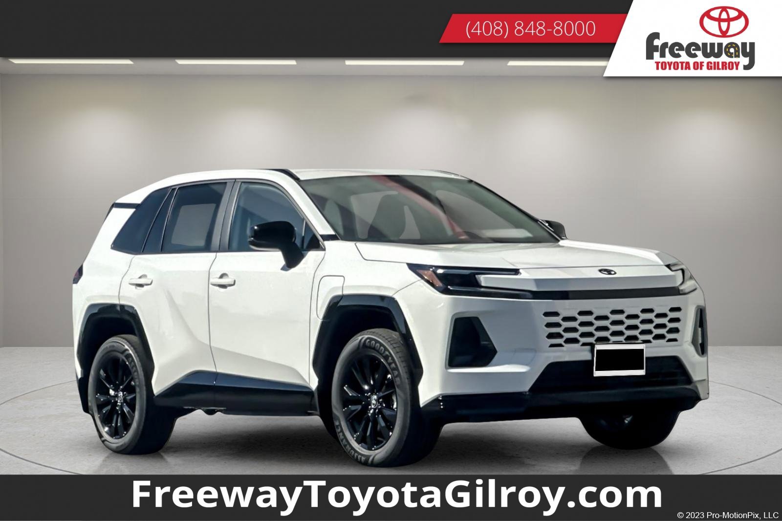 New 2026 Toyota RAV4 SE AWD/4WD image 1