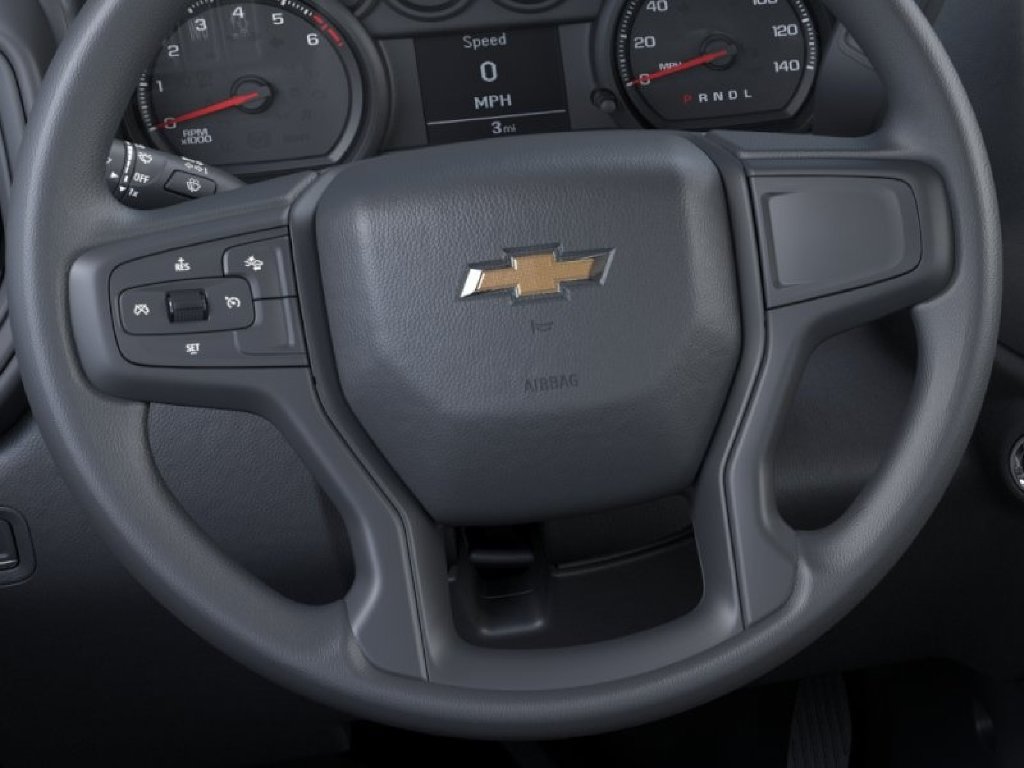 New 2026 Chevrolet Silverado 2500 W/T w/ WT Convenience Package AWD/4WD image 19