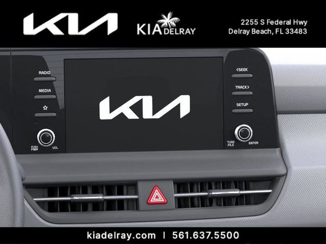 New 2026 Kia Seltos LX image 20