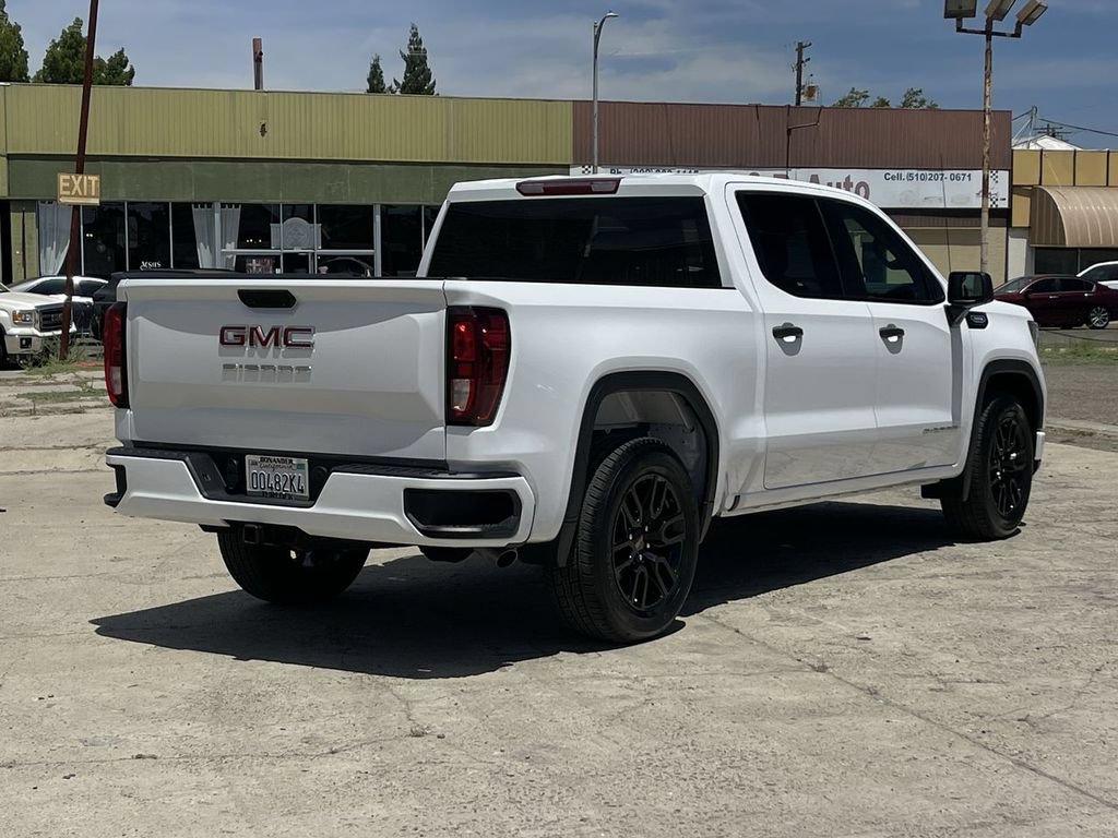 Used 2026 GMC Sierra 1500 Pro w/ Graphite Edition RWD image 36