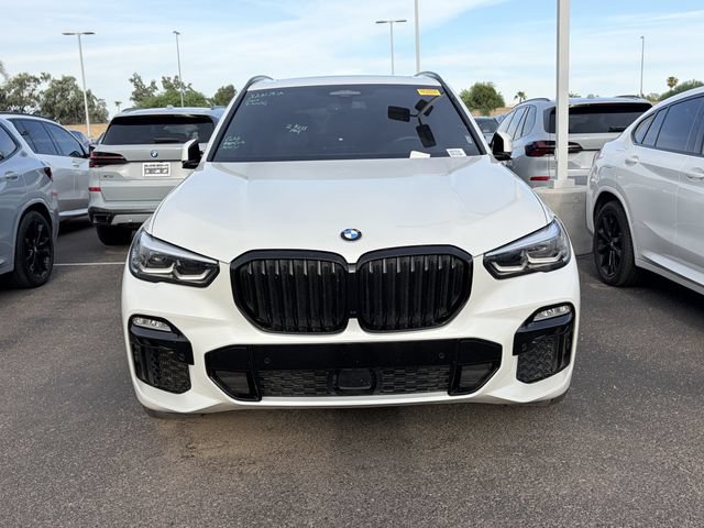 Used 2020 BMW X5 M50i AWD/4WD image 2