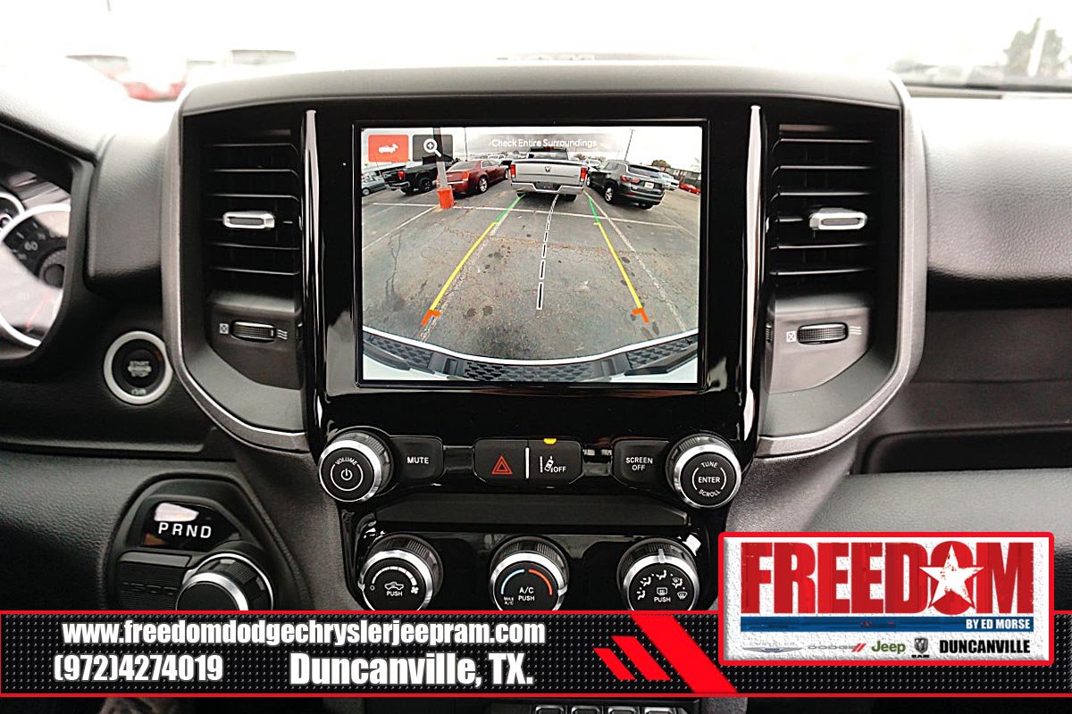 New 2025 RAM 1500 Tradesman RWD image 22