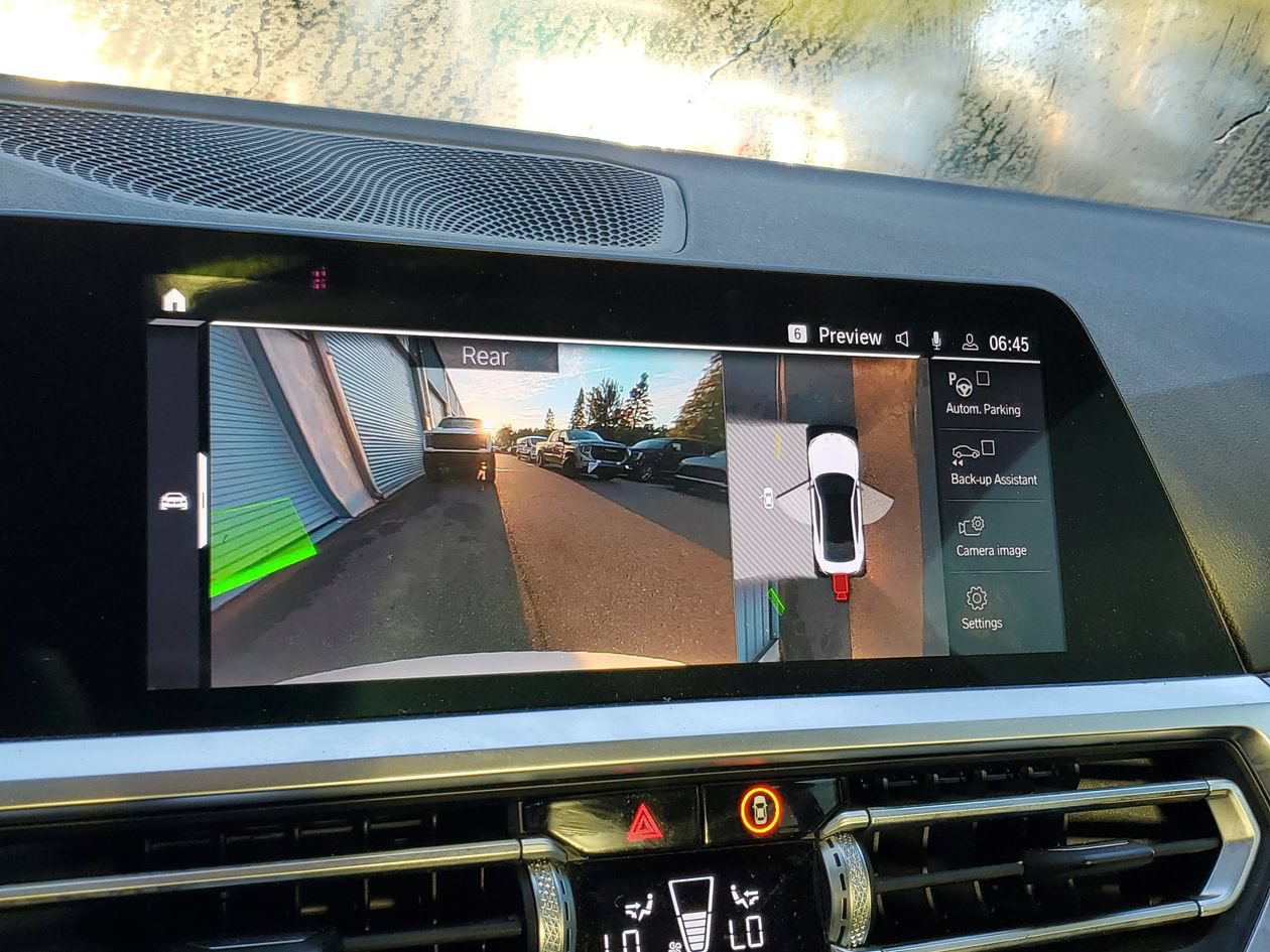 Used 2021 BMW M4 Coupe RWD image 14