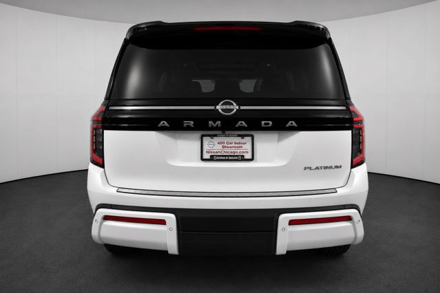 New 2026 Nissan Armada Platinum AWD/4WD image 5