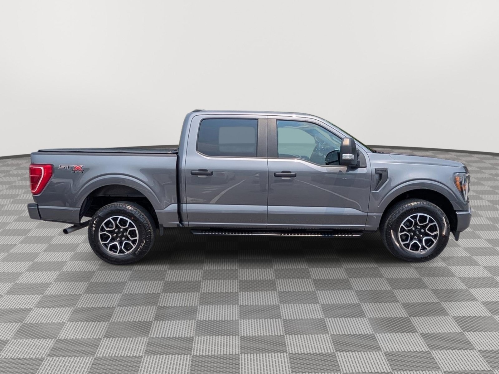 Used 2023 Ford F150 XL w/ STX Appearance Package AWD/4WD image 6