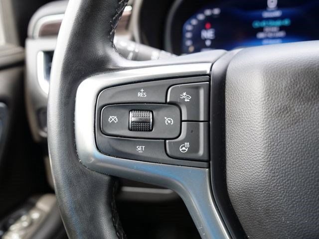 Used 2023 Chevrolet Tahoe LT w/ Luxury Package AWD/4WD image 21