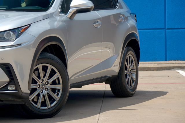 Used 2019 Lexus NX 300h AWD image 21