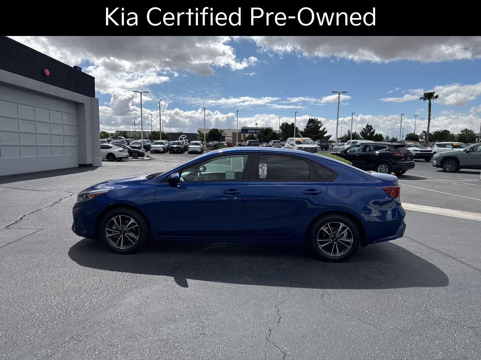 Certified 2024 Kia Forte LXS FWD image 11