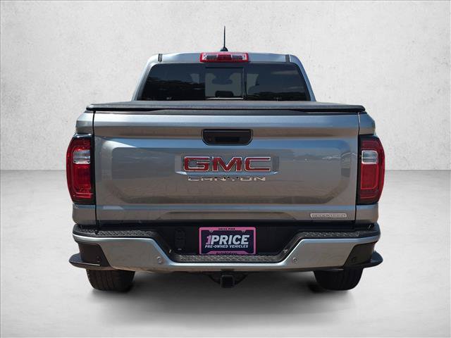 Used 2025 GMC Canyon Elevation RWD image 6