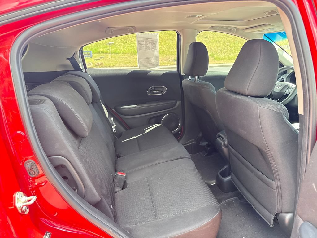 Used 2017 Honda HR-V EX image 21