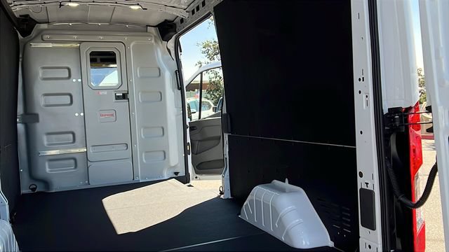 New 2025 Ford Transit 250 148 Medium Roof Extended AWD w/ Load Area Protection Package image 14