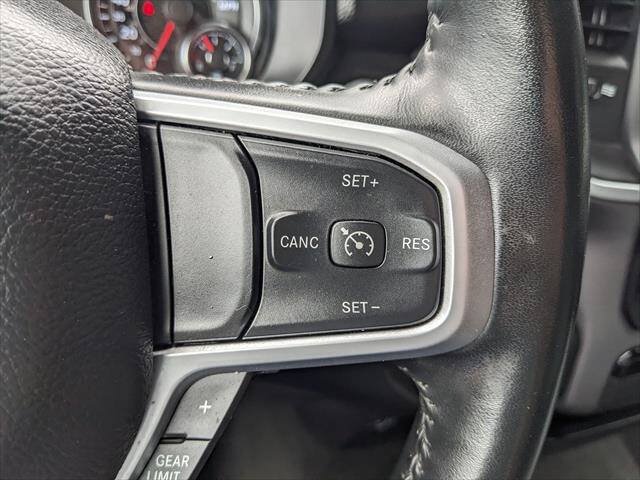 Used 2023 RAM 1500 Big Horn AWD/4WD image 20