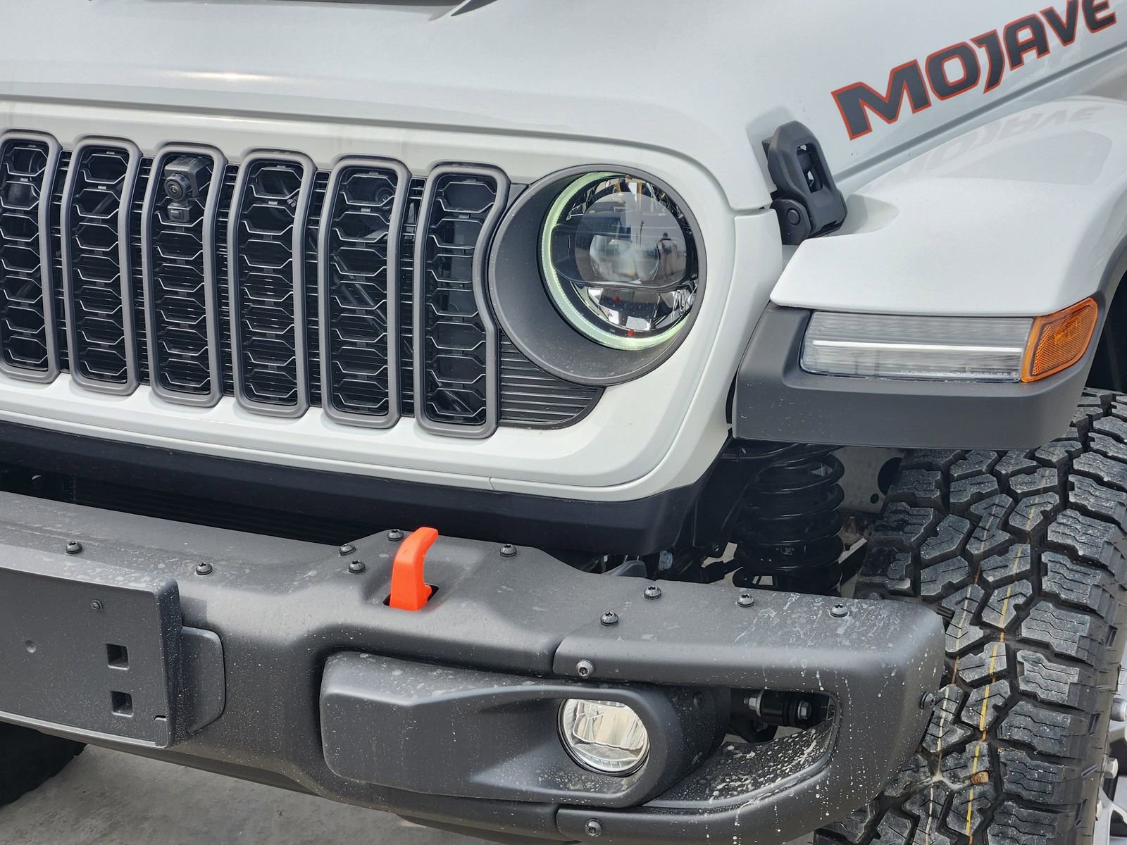 New 2026 Jeep Gladiator Mojave image 9