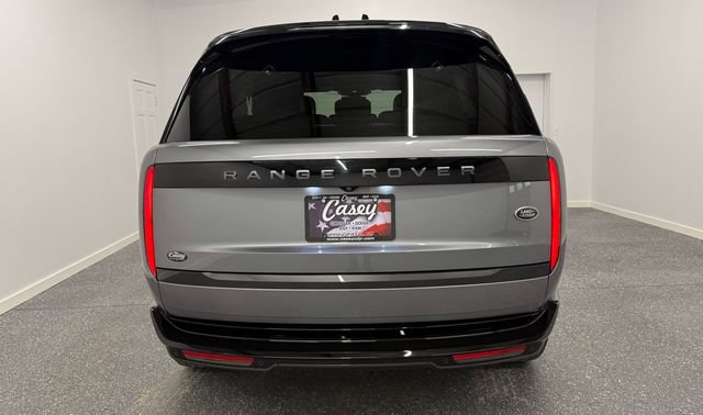 Used 2023 Land Rover Range Rover SE AWD/4WD image 7