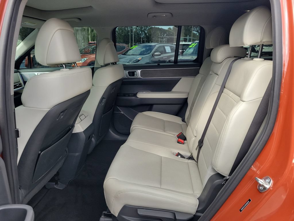 Used 2024 Hyundai Santa Fe Limited FWD image 30