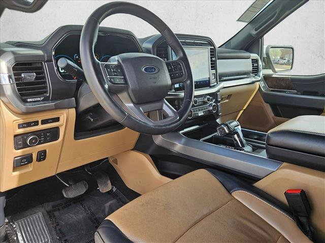 Used 2021 Ford F150 Lariat image 9