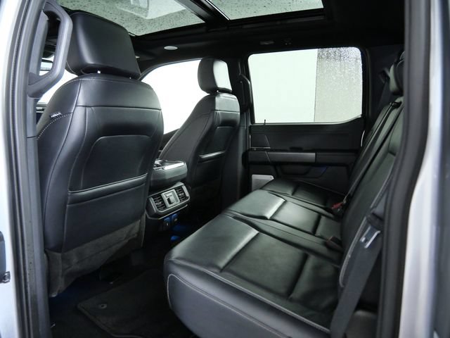 Certified 2024 Ford F150 Lariat w/ Equipment Group 502A High AWD/4WD image 16