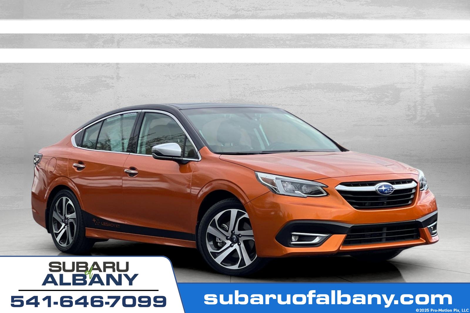 Used 2020 Subaru Legacy Touring XT