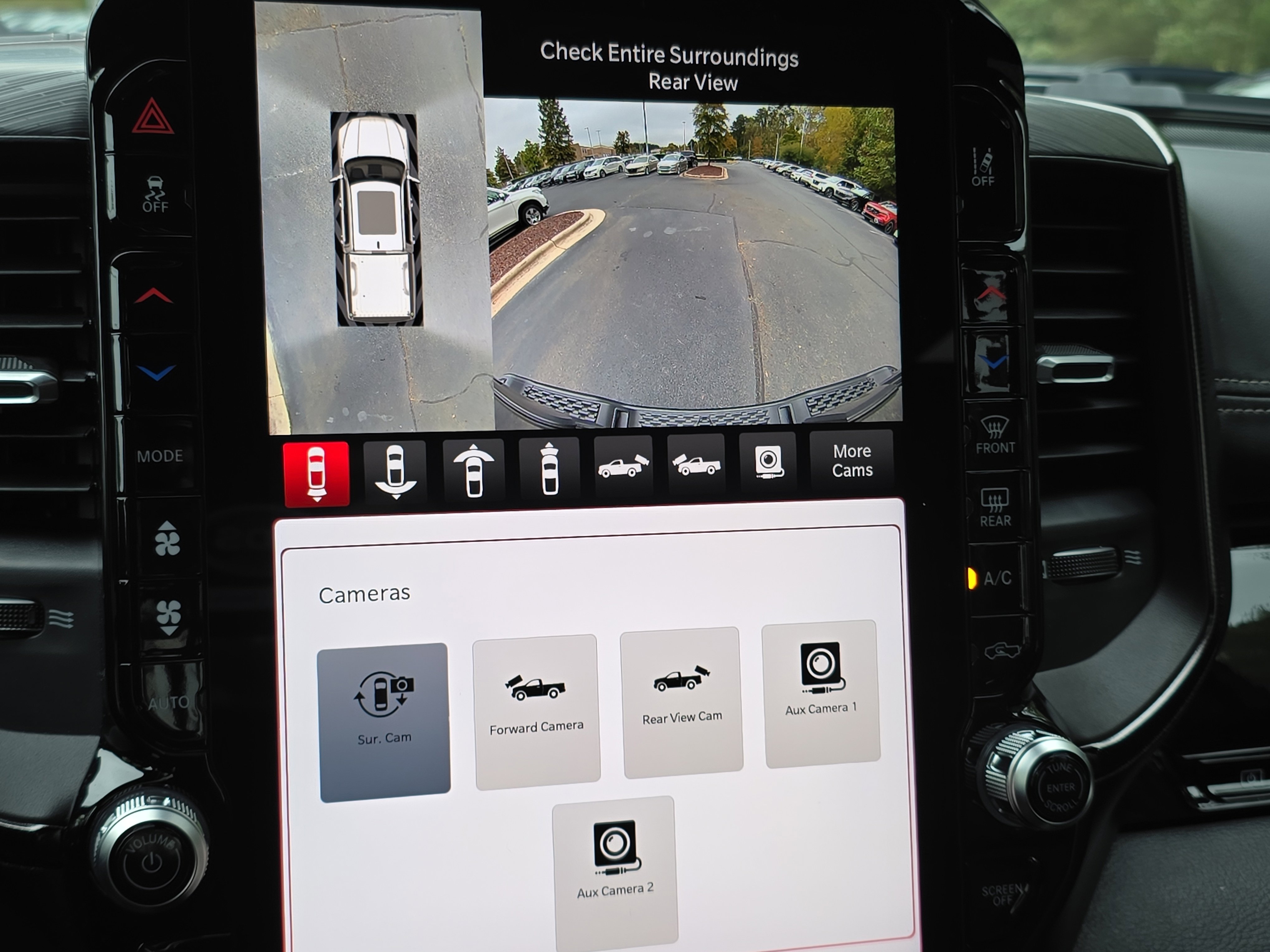 Used 2026 RAM 1500 Rebel w/ Advanced Safety Group II image 22