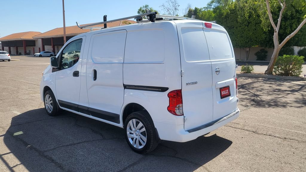 Used 2017 Nissan NV200 SV w/ Technology Package FWD image 8
