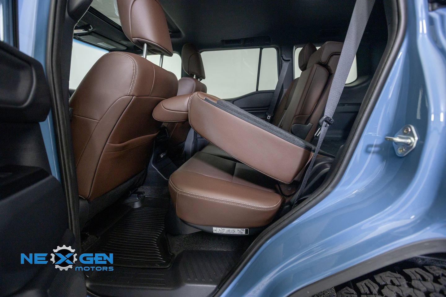 Used 2025 Toyota Land Cruiser AWD/4WD image 31