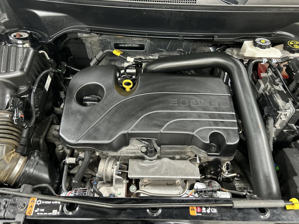 Certified 2024 Chevrolet Equinox LT AWD/4WD image 24