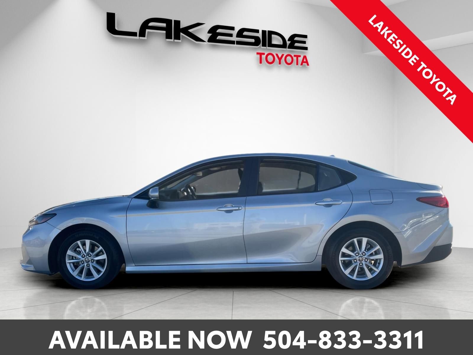 Certified 2025 Toyota Camry LE image 4