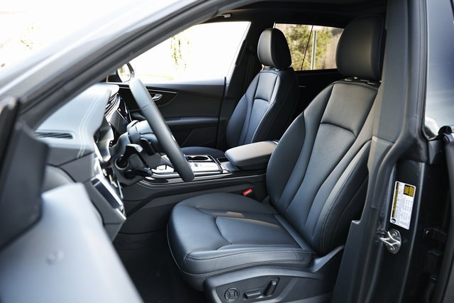 New 2026 Audi Q8 Premium Plus image 21