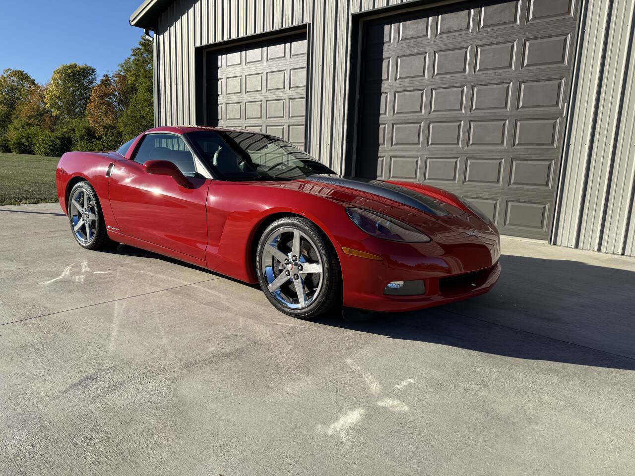 Used 2008 Chevrolet Corvette Coupe w/ Preferred Equipment Group image 8